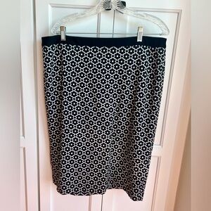 Talbots skirt size 16